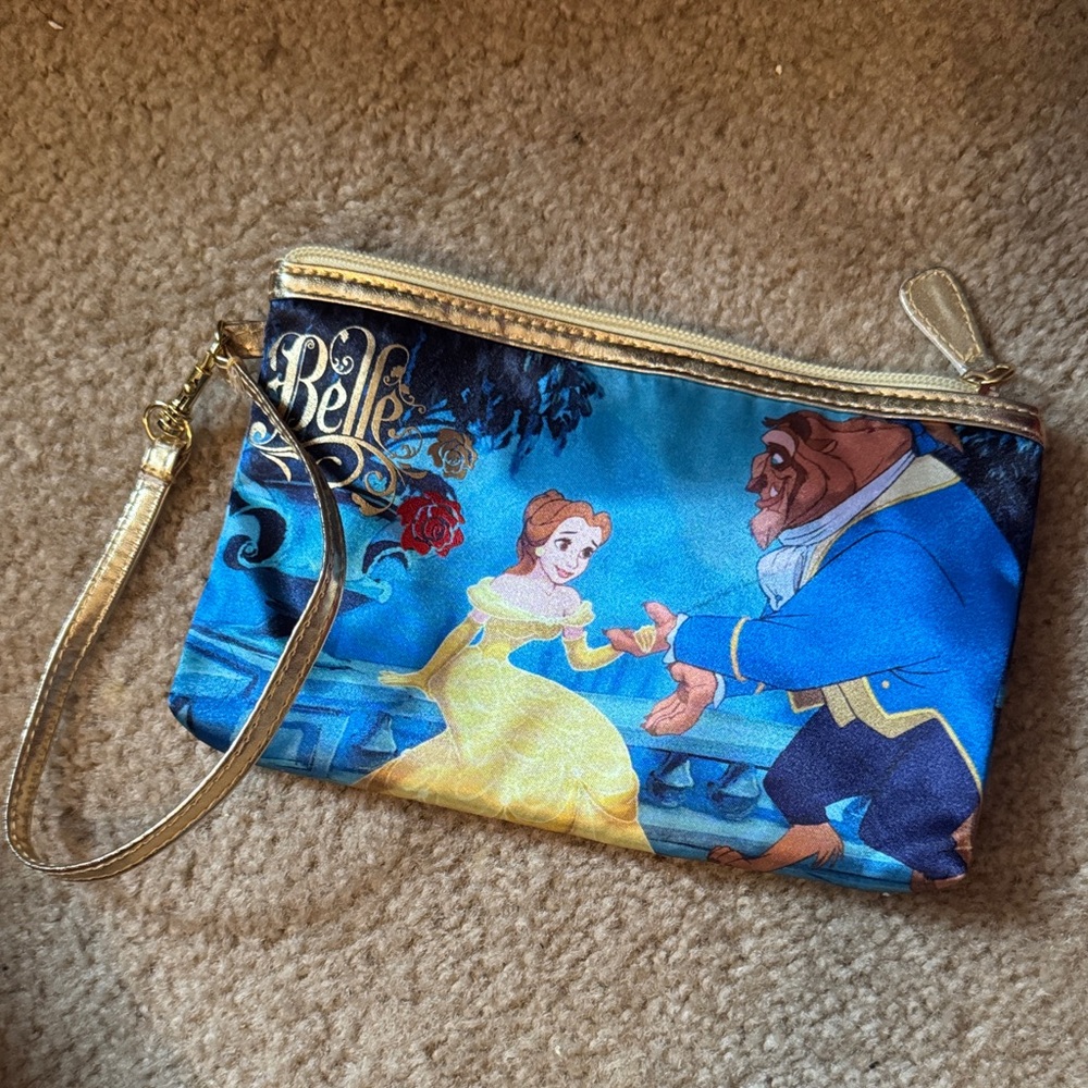 Belle Clutch